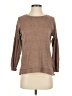 Chenault Brown Pullover Sweater Size XS - photo 1