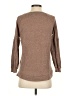 Chenault Brown Pullover Sweater Size XS - photo 2