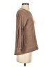 Chenault Brown Pullover Sweater Size XS - photo 4