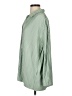 4th and Reckless Stripes Green Long Sleeve Blouse Size S - photo 5