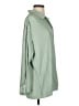 4th and Reckless Stripes Green Long Sleeve Blouse Size S - photo 4