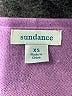 Sundance 100% Cashmere Pink Cashmere Pullover Sweater Size XS - photo 6