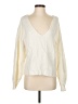 Threadbare Ivory Pullover Sweater Size 4 - photo 1