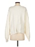 Threadbare Ivory Pullover Sweater Size 4 - photo 2