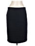 Ann Taylor Chevron-herringbone Black Formal Skirt Size L - photo 1