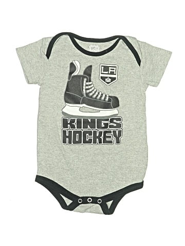 NHL Short Sleeve Onesie (view 1)
