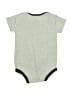 NHL Gray Short Sleeve Onesie 12-18 MO / 18 MO - photo 2