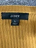 J.Crew Brown Long Sleeve Top Size L - photo 7