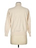Unbranded Ivory Turtleneck Sweater Size M - photo 2