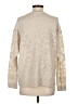 Zara Paisley Ivory Pullover Sweater Size S - photo 2