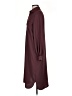 Samsoe Samsoe 100% Polyester Burgundy Casual Dress Size XXS - photo 5