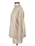 Zara Paisley Ivory Pullover Sweater Size S - photo 5
