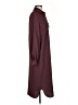 Samsoe Samsoe 100% Polyester Burgundy Casual Dress Size XXS - photo 4