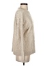 Zara Paisley Ivory Pullover Sweater Size S - photo 4