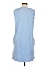 Unbranded Blue Casual Dress Size S - photo 2