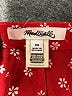 Madewell Polka Dots Red Casual Skirt Size 00 - photo 4