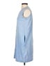 Unbranded Blue Casual Dress Size S - photo 5