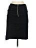 IRO Solid Black Formal Skirt Size EU (FR) 36 / US 4 - photo 2