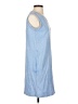 Unbranded Blue Casual Dress Size S - photo 4