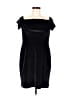 Hutch Solid Black Cocktail Dress Size 8 (petite) - photo 1