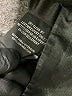Lamarque 100% Leather Black Leather Skirt Size XXS - photo 4