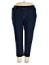 Catherines Blue Jeggings Size 2XWP - photo 1