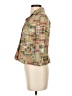 Ann Taylor LOFT Plaid Green Jacket Size 4 (petite) - photo 5