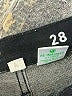 J.Crew 100% Cotton Black Jeans Size 28 waist - photo 7
