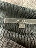 Guess Black Turtleneck Sweater Size M - photo 6