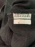 L Love Black Short Sleeve Top Size S - photo 8