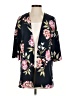 Dynamite Black Kimono Size S - photo 1