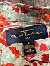 Assorted Brands 100% Cotton Paisley Teal Long Sleeve Blouse Size S - photo 7