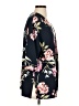 Dynamite Black Kimono Size S - photo 4