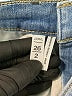 Ann Taylor LOFT Stripes Blue Jeans Size 26 waist - photo 8