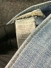 Ann Taylor LOFT Stripes Blue Jeans Size 26 waist - photo 9