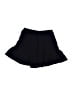 Lands' End Solid Black Skirt Size 8 - photo 1