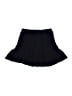 Lands' End Solid Black Skirt Size 8 - photo 2