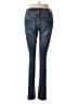 Adriano Goldschmied 100% Polyurethane Hearts Blue Jeans Size 26 waist - photo 2