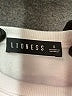 Lioness 100% Polyester White Sweatshirt Size S - photo 6