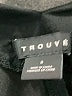 Trouve 100% Polyester Black Sleeveless Top Size S - photo 7