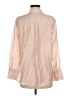 H&M Pink Long Sleeve Blouse Size M - photo 2