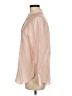 H&M Pink Long Sleeve Blouse Size M - photo 5