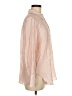 H&M Pink Long Sleeve Blouse Size M - photo 4