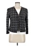 BOSS by HUGO BOSS Tweed Gray Blazer Size 6 (petite) - photo 1