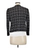 BOSS by HUGO BOSS Tweed Gray Blazer Size 6 (petite) - photo 2