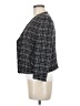 BOSS by HUGO BOSS Tweed Gray Blazer Size 6 (petite) - photo 5