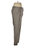 Tonet Solid Gray Casual Pants Size 50 - photo 4