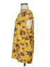 C established 1946 Yellow Sleeveless Blouse Size M - photo 5