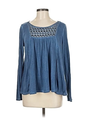 Chip & Pepper Long Sleeve Blouse (view 1)