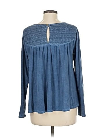 Chip & Pepper Long Sleeve Blouse (view 2)